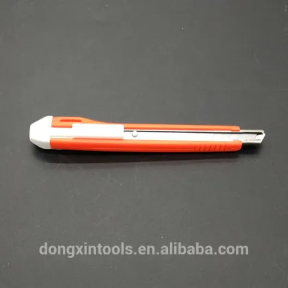 9 mm sharp knife