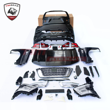 ABS Plastic Facelift Kits for Nissan Patrol Y62 2010-2019 to 2020