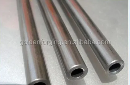 Customized Seamless Stainless Steel Pipe