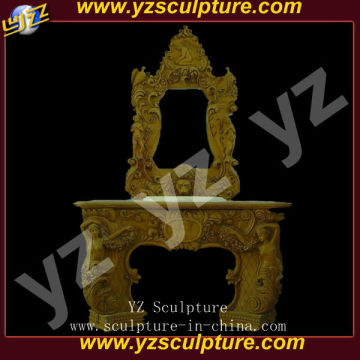 Antique Marble Toliet Sink SNK008