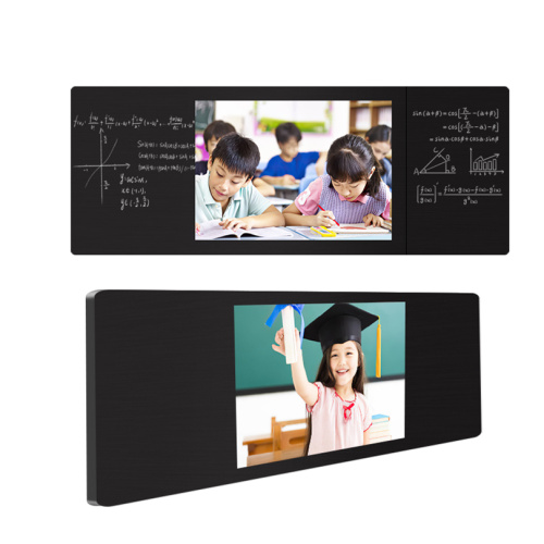 Interactive blackboard with windows10