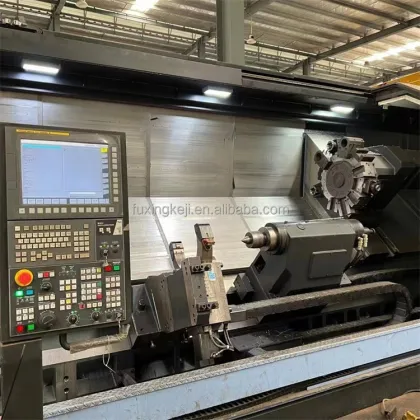 High-Quality Doosan 800XLM: Advanced CNC Lathe and Milling Machine for Precision Metal Cutting