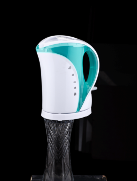 mini plastic kettle with STRIX/OTTER controller
