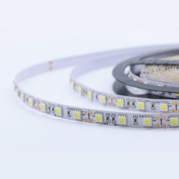 Striscia led flessibile SMD5050 colore bianco