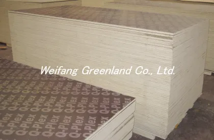 Tego Film Faced Plywood