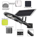 New design ip65 outdoor 100w solar street light