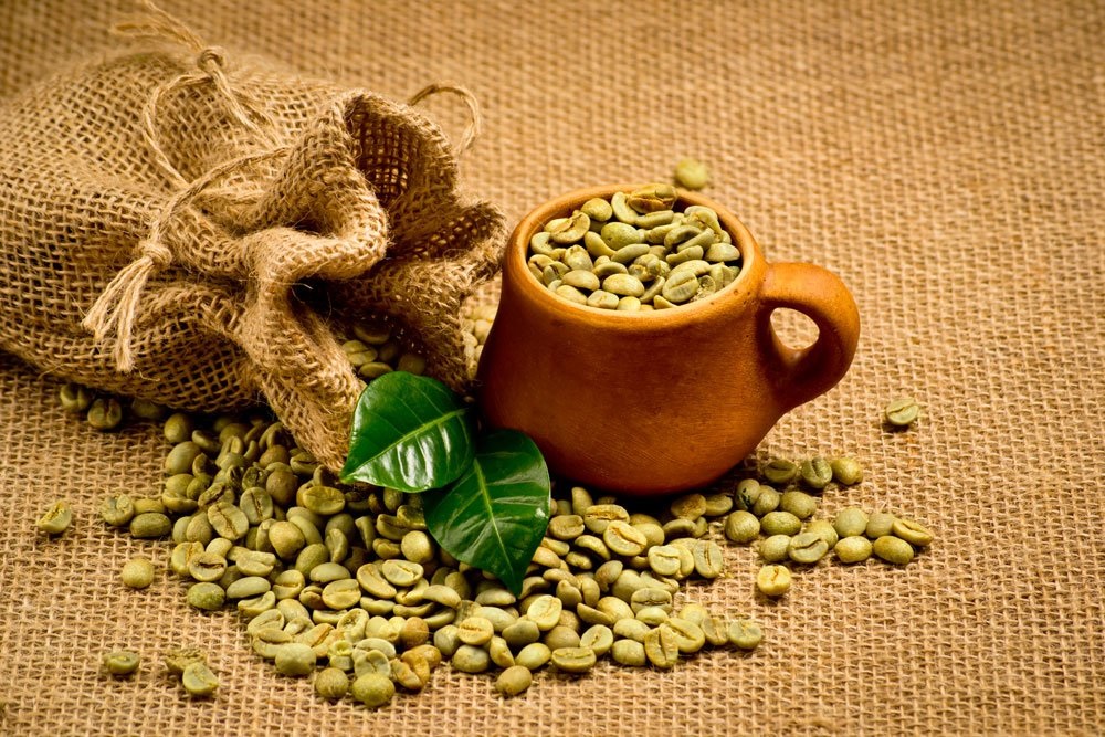 Green Coffee Beans 2 Jpg