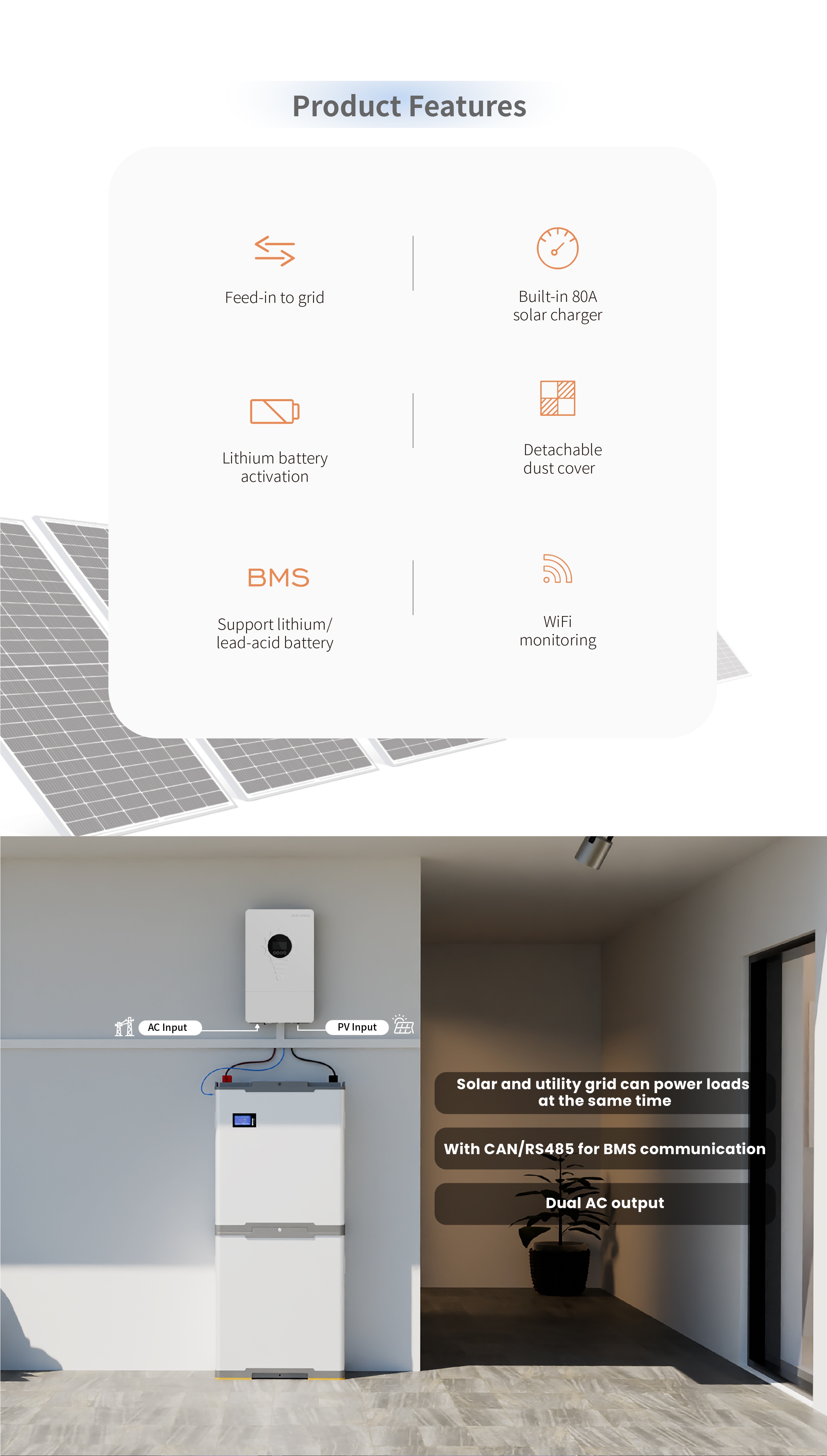 22Solar Inverter