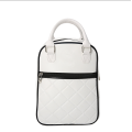 Design PU Golf Bälle Tasche