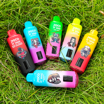 POCO 18000 Puffs Disposable Vape Wholesale Online