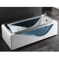 Vasca da bagno di lusso LASCO Transparent Whirlpool Massage
