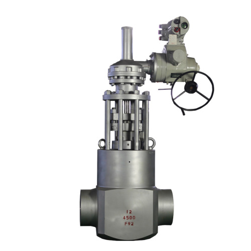 Smidd Steel Gate Valve Class 4500