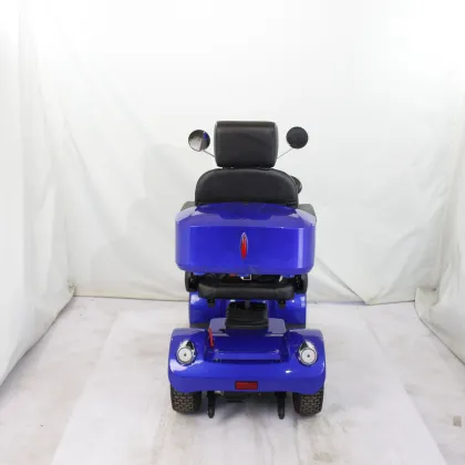 Electric Scooters for Seniors: Mobility Solutions for the Elderly and Disabled