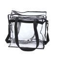 PVC Fashion shoulder large capacity crossbody bag