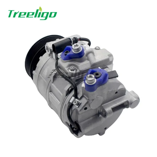 7SEU17C Car AC Compressor for Audi A3/VW Golf 2013-14 - 12V Replacement Compressor