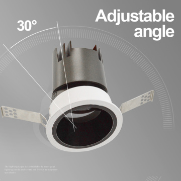 New Design Ceiling Cob Recessed Downlight Led Spotlight