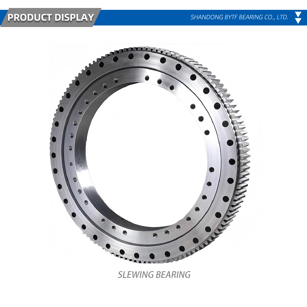 Slewing bearing x