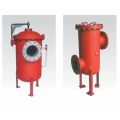 Single Housing Inline Oil Filter RFL