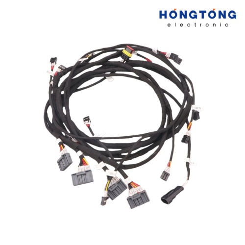 Сигнальный жгут прецизионных роботов