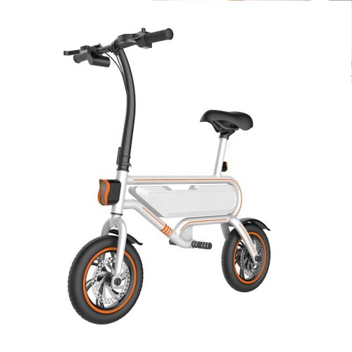 12" Max Speed 30KMH Foldable Electric Bikes