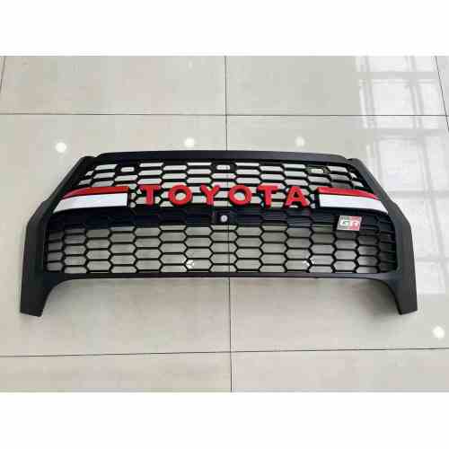 4x4 Accesorios Grill frontal para Toyota Hilux Revo 2021 GR