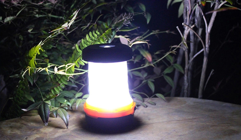 foldable led camping lights