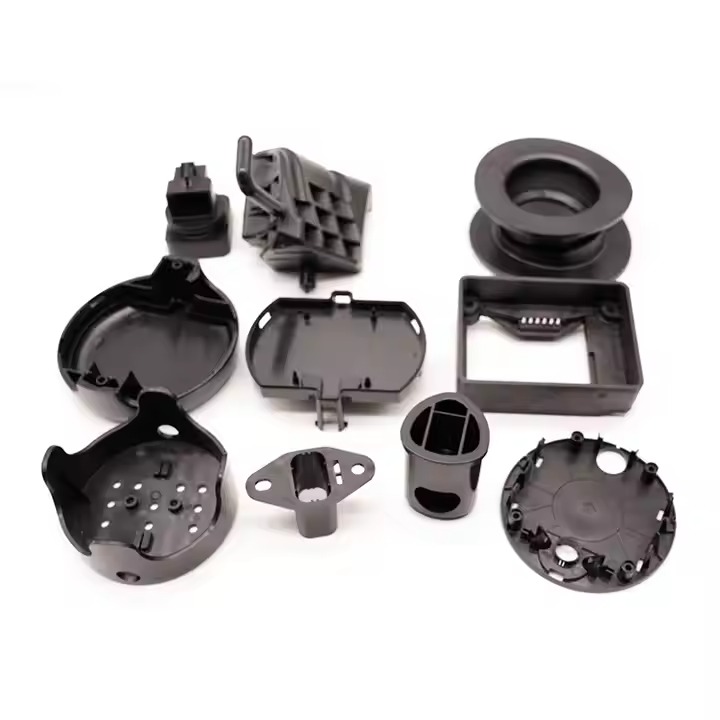 Plastic Case Shell Injection Molding Parts1