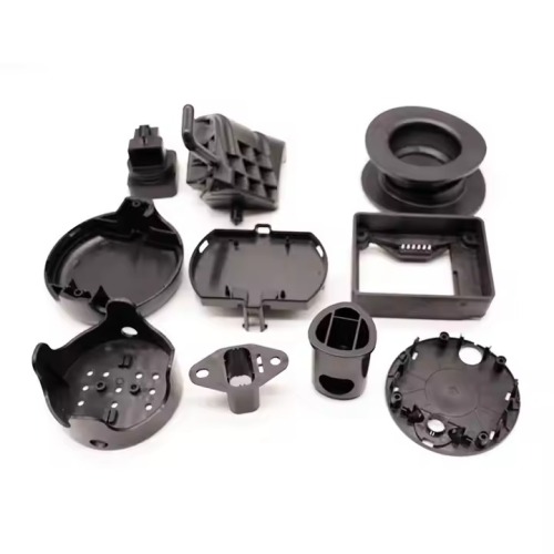 Plastic Case Shell Injection Molding Parts