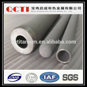 sintered metal filber titanium filter