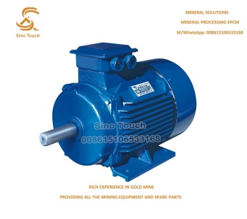 Motor de inducción trifásico YE3 de alta calidad