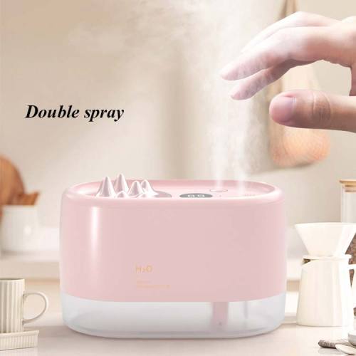 Mini humidificador de aire portátil