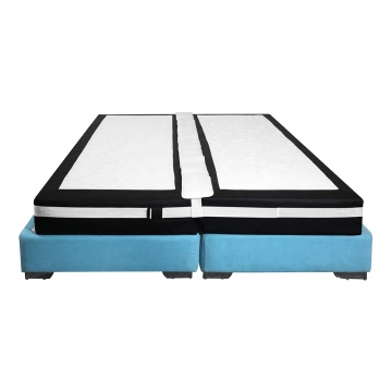 Adjustable Bed Gap Filler Mattress Connector with Strap