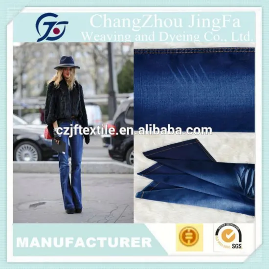 JF-V1079 wholesale cotton polyester buy denim fabric from china