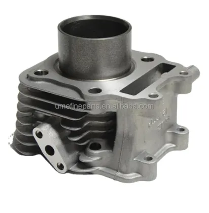 High-Quality Suzuki AN125 Motorcycle Engine Cylinder Kits and Parts