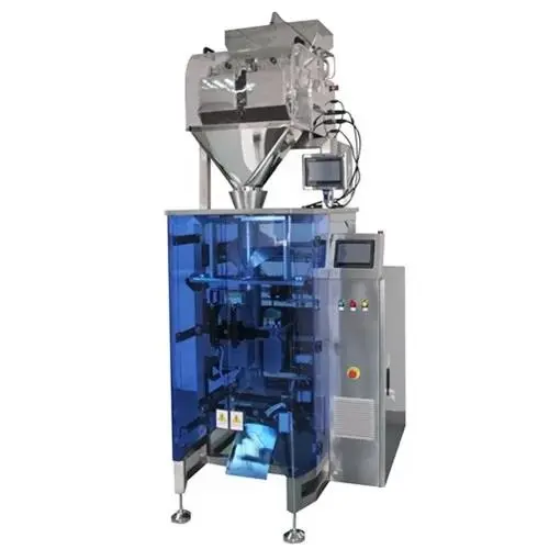 Linear Weigher for Rice, Nuts, and Seeds - Food Packaging Equipment