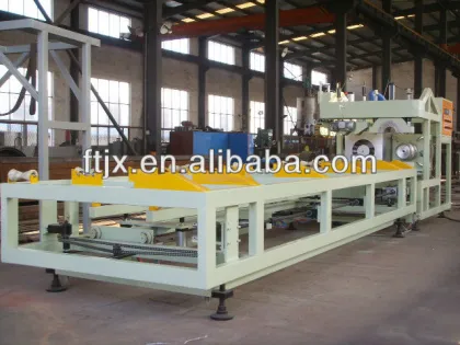 Plastic Pipe Belling Machine for Production Line