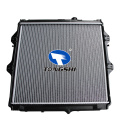 Auto Radiator with External Baffle for Toyota Hilux 2002- Radiator Tank OEM 16400-30090