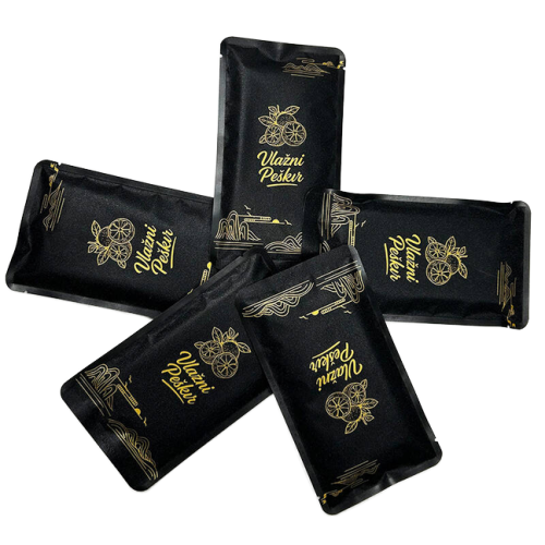 Khăn ướt có thể giặt dùng một lần thân thiện với môi trường