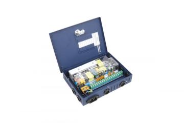 cctv power supply box 9 channel 12vdc 10a