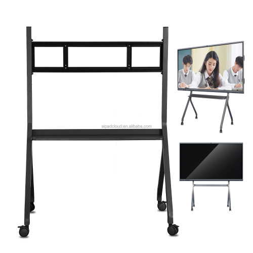 Pizarra blanca interactiva digital de 110 pulgadas.