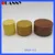 50ML BAMBOO DOUBLE WALL PLASTIC COSMETIC JARS, BAMBOO COSMETIC JARS 50ML