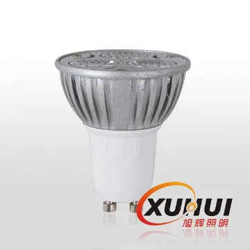 3W /5W CE EMC GU10/MR16 Led Decorative Spotlights