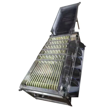 China Multifunctional Fruit and Vegetable Grading Machine