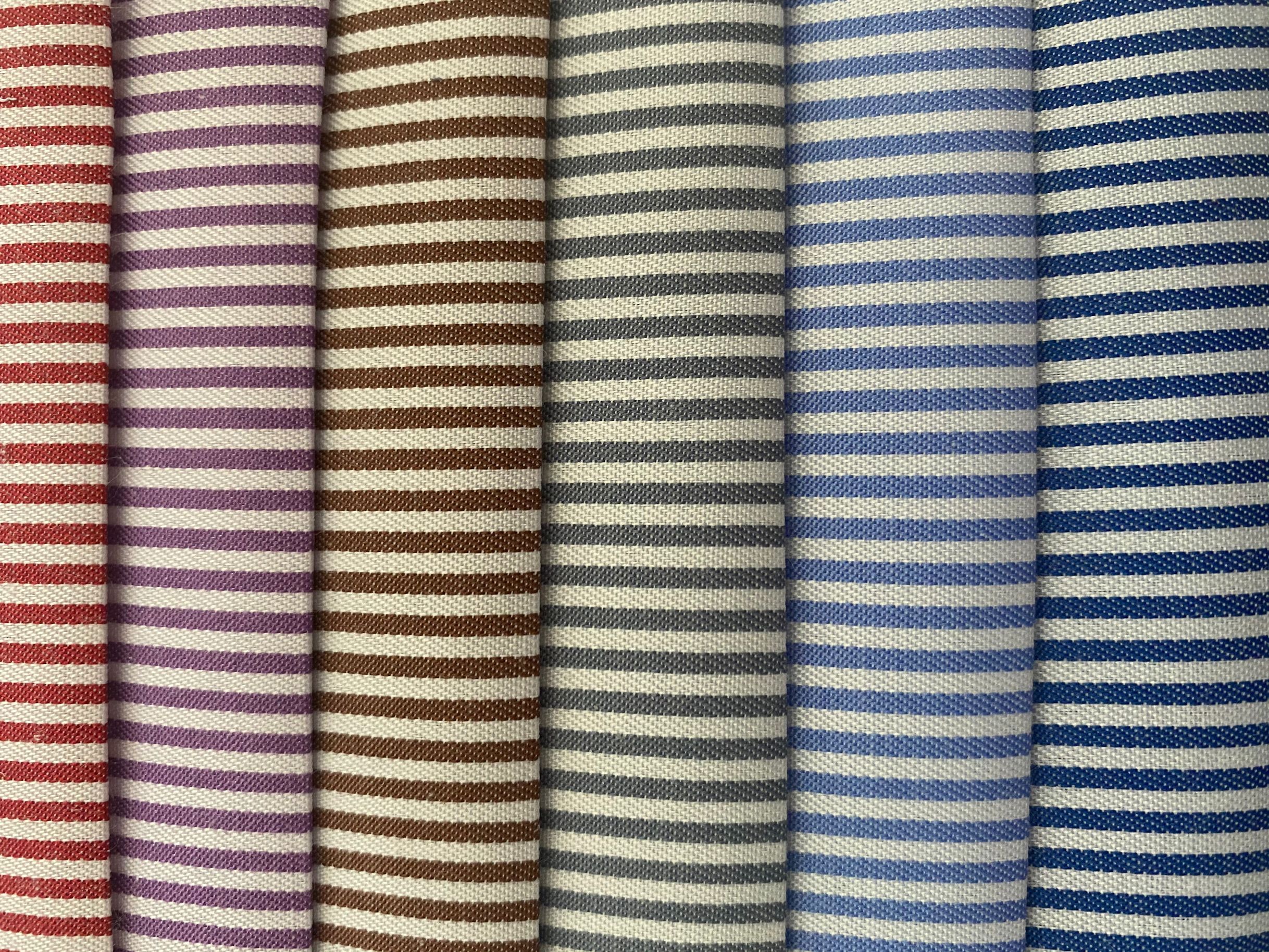 Polyester-Cotton Twil Fabric