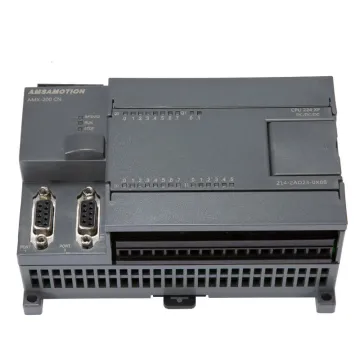 Nieuwe Siemens 6ES7 214-2ad23-0xb8 CPU-module in doos