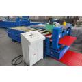 Colored Steel Corrugated Roof Roll Forming Machine