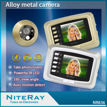 Best Door Peephole Viewer for Asian