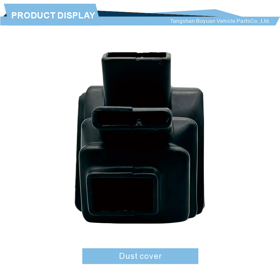 High Low Temperature Resistant Clutch Fork Boot