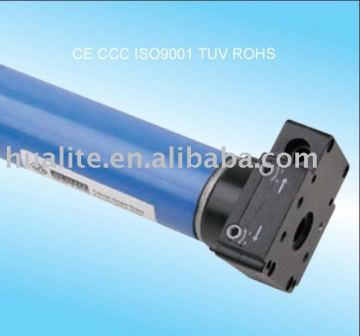 Tubular Rolling Shutter Motor(Manual type ,One of the biggest manufacturer )