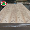 Nature Teak chapa mdf 17mm tablero